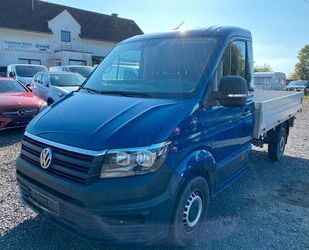 VW Crafter Gebrauchtwagen