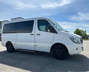 Mercedes-Benz Sprinter Gebrauchtwagen