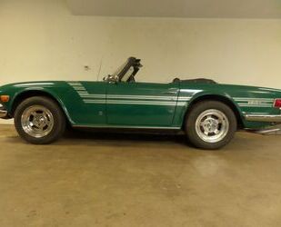 Triumph TR6 Gebrauchtwagen