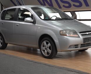 Chevrolet Kalos Gebrauchtwagen