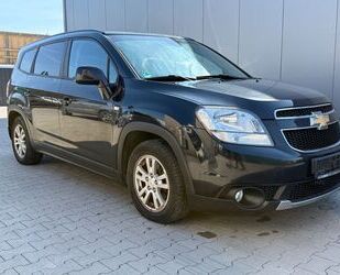 Chevrolet Orlando Gebrauchtwagen