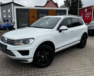 VW Touareg Gebrauchtwagen