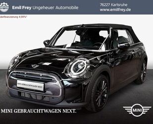 Mini One Cabrio Gebrauchtwagen