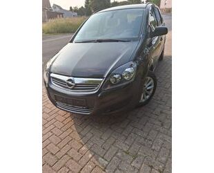 Opel Zafira Gebrauchtwagen