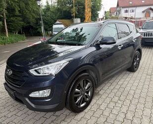Hyundai SANTA FE Gebrauchtwagen