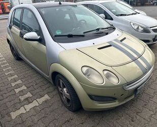 Smart ForFour Gebrauchtwagen
