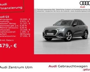 Audi Q3 Gebrauchtwagen