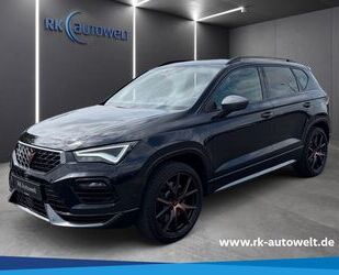 Cupra Ateca Gebrauchtwagen