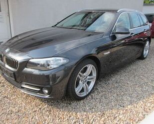 BMW 520 Gebrauchtwagen
