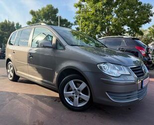 VW Touran Gebrauchtwagen