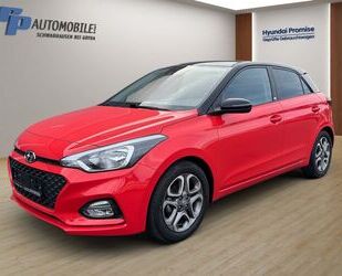 Hyundai i20 Gebrauchtwagen