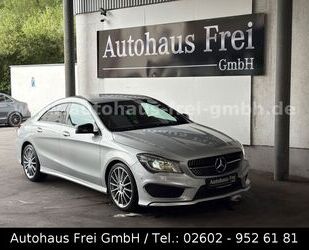 Mercedes-Benz CLA 200 Gebrauchtwagen