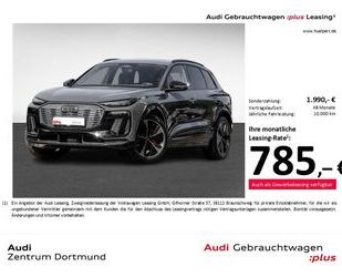 Audi SQ6 e-tron Gebrauchtwagen