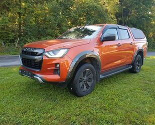 Isuzu D-Max Gebrauchtwagen