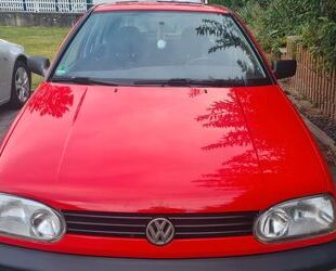 VW Golf Gebrauchtwagen