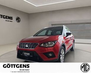 Seat Arona Gebrauchtwagen