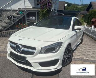 Mercedes-Benz CLA 200 Shooting Brake Gebrauchtwagen