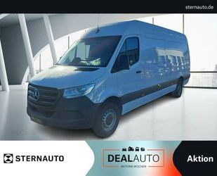Mercedes-Benz Sprinter Gebrauchtwagen