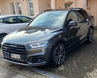 Audi SQ5 Gebrauchtwagen