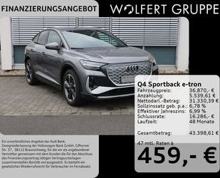 Audi Q4 e-tron Gebrauchtwagen