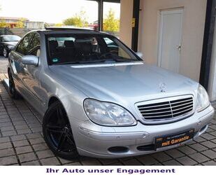 Mercedes-Benz S 430 Gebrauchtwagen