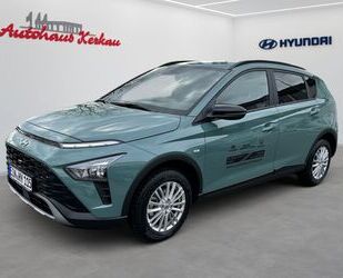 Hyundai BAYON Gebrauchtwagen