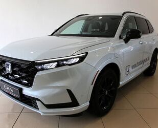 Honda CR-V Gebrauchtwagen