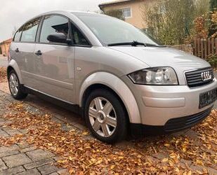 Audi A2 Gebrauchtwagen
