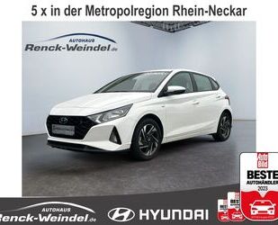 Hyundai i20 Gebrauchtwagen