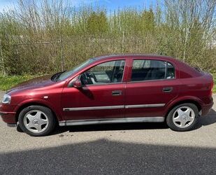 Opel Astra Gebrauchtwagen