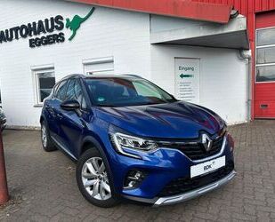 Renault Captur Gebrauchtwagen