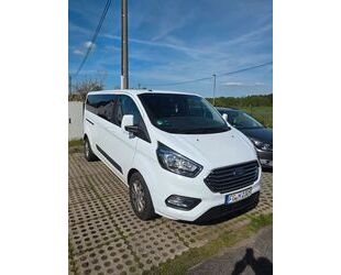 Ford Tourneo Custom Gebrauchtwagen