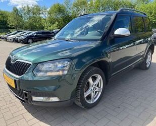 Skoda Yeti Gebrauchtwagen