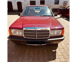 Mercedes-Benz 190 Gebrauchtwagen