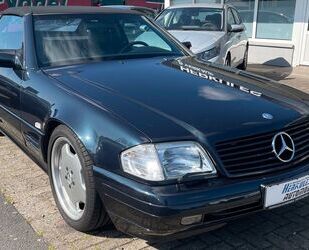 Mercedes-Benz SL 500 Gebrauchtwagen