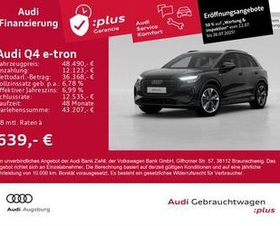 Audi Q4 e-tron Gebrauchtwagen