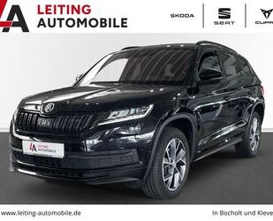 Skoda Kodiaq Gebrauchtwagen