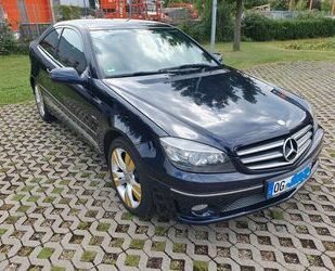 Mercedes-Benz CLC 160 Gebrauchtwagen