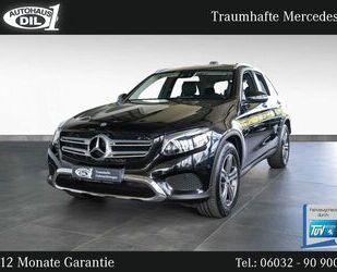 Mercedes-Benz GLC 220 Gebrauchtwagen