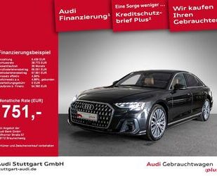 Audi A8 Gebrauchtwagen