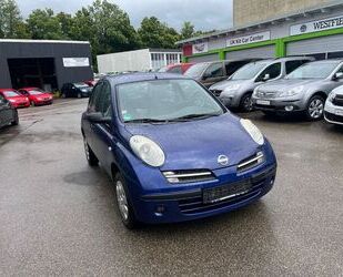 Nissan Micra Gebrauchtwagen
