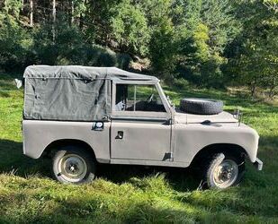 Land Rover Serie III Gebrauchtwagen