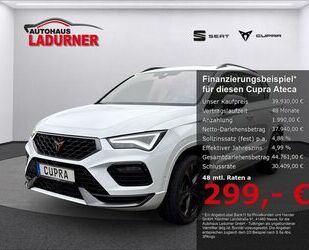 Cupra Ateca Gebrauchtwagen