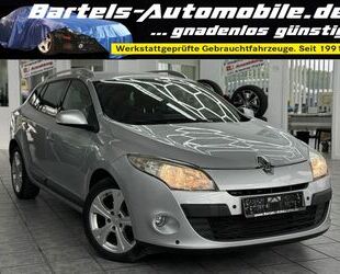 Renault Megane Gebrauchtwagen