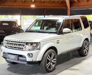 Land Rover Discovery Gebrauchtwagen