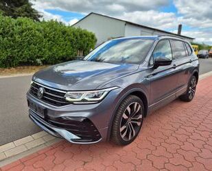 VW Tiguan Allspace Gebrauchtwagen