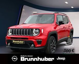 Jeep Renegade Gebrauchtwagen