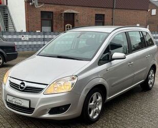 Opel Zafira Gebrauchtwagen