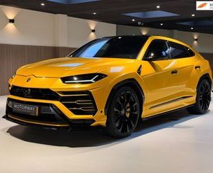 Lamborghini Urus Gebrauchtwagen