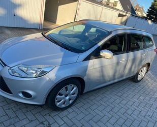 Ford Focus Gebrauchtwagen